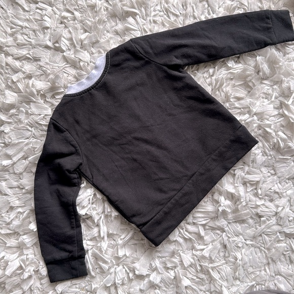 Puma zip up jacket sweater baby size 18m - Picture 2 of 3